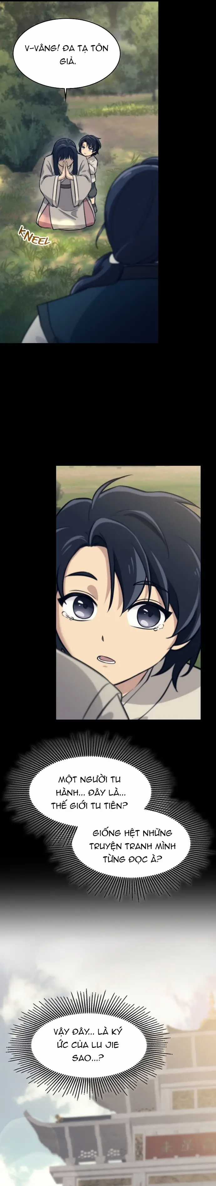 Chân Lý Tu Tiên - Chương 1 - Trang 25