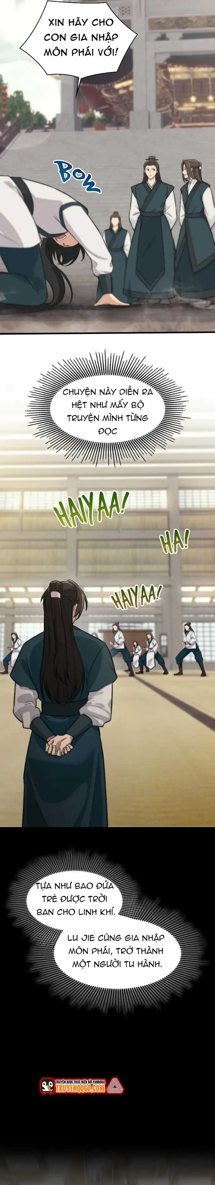 Chân Lý Tu Tiên - Chương 1 - Trang 26