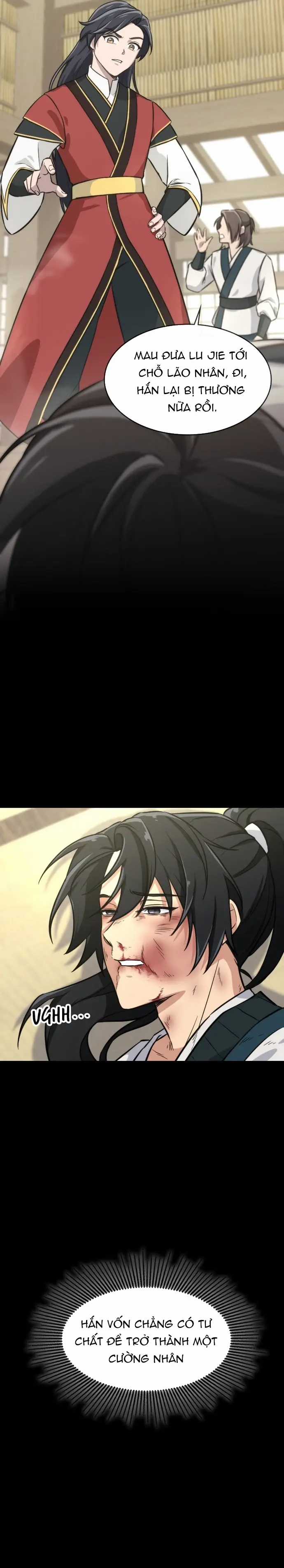 Chân Lý Tu Tiên - Chương 1 - Trang 28