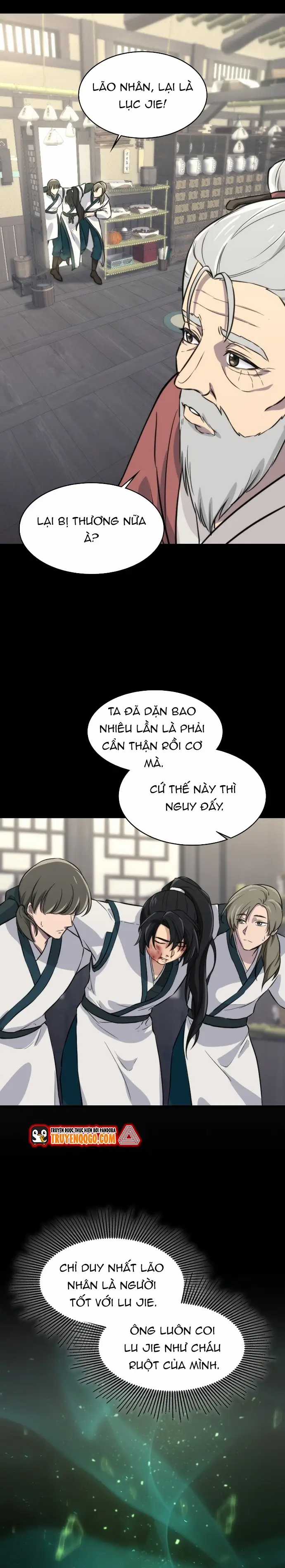 Chân Lý Tu Tiên - Chương 1 - Trang 29