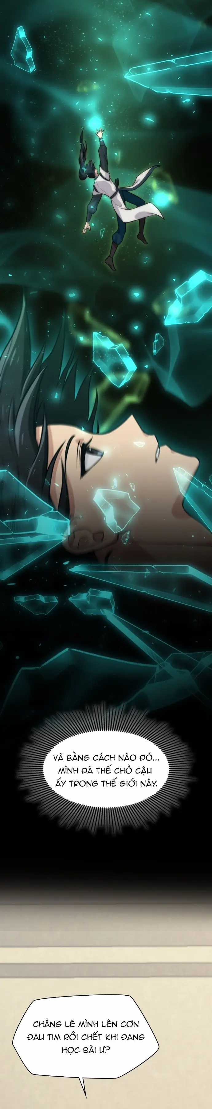 Chân Lý Tu Tiên - Chương 1 - Trang 30