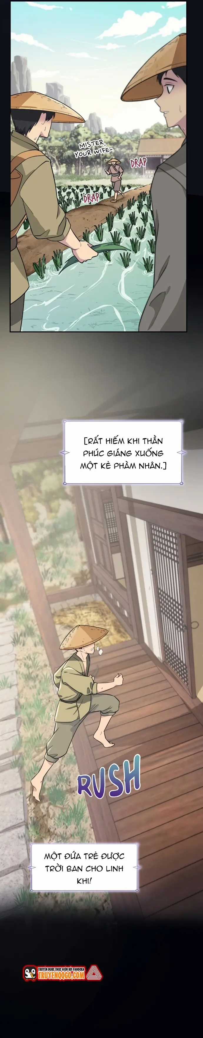 Chân Lý Tu Tiên - Chương 1 - Trang 4