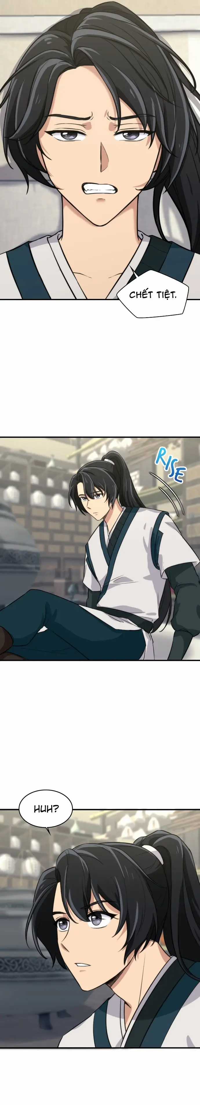 Chân Lý Tu Tiên - Chương 1 - Trang 31