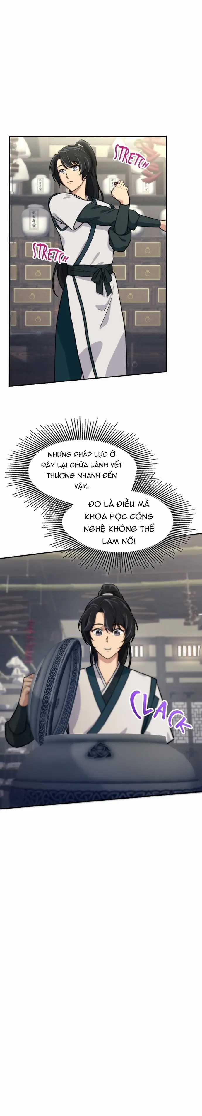 Chân Lý Tu Tiên - Chương 1 - Trang 33