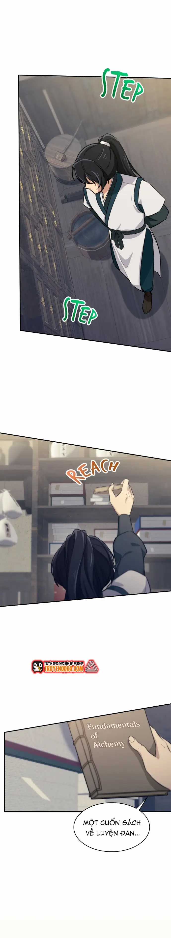 Chân Lý Tu Tiên - Chương 1 - Trang 34