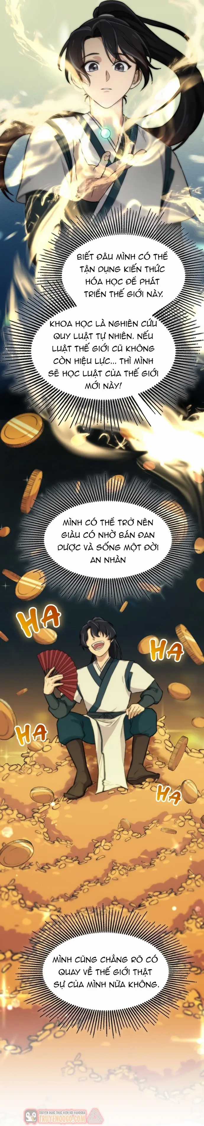 Chân Lý Tu Tiên - Chương 1 - Trang 36