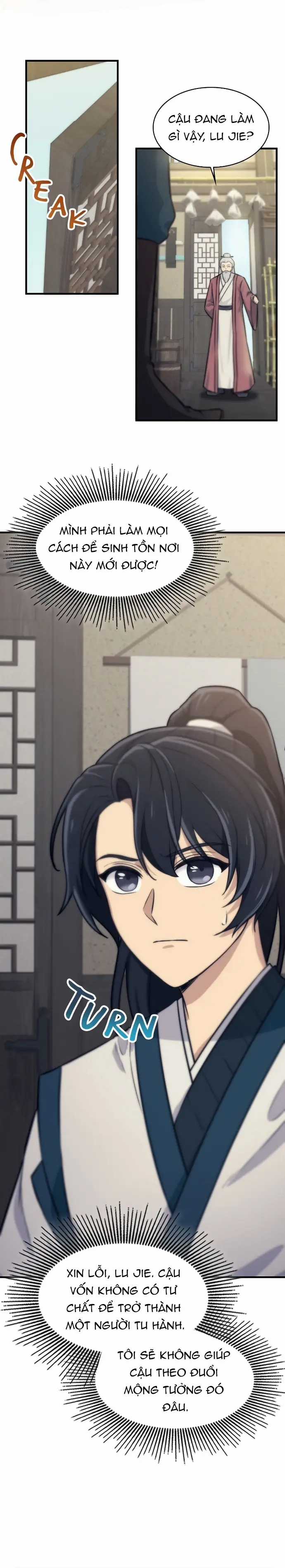 Chân Lý Tu Tiên - Chương 1 - Trang 37