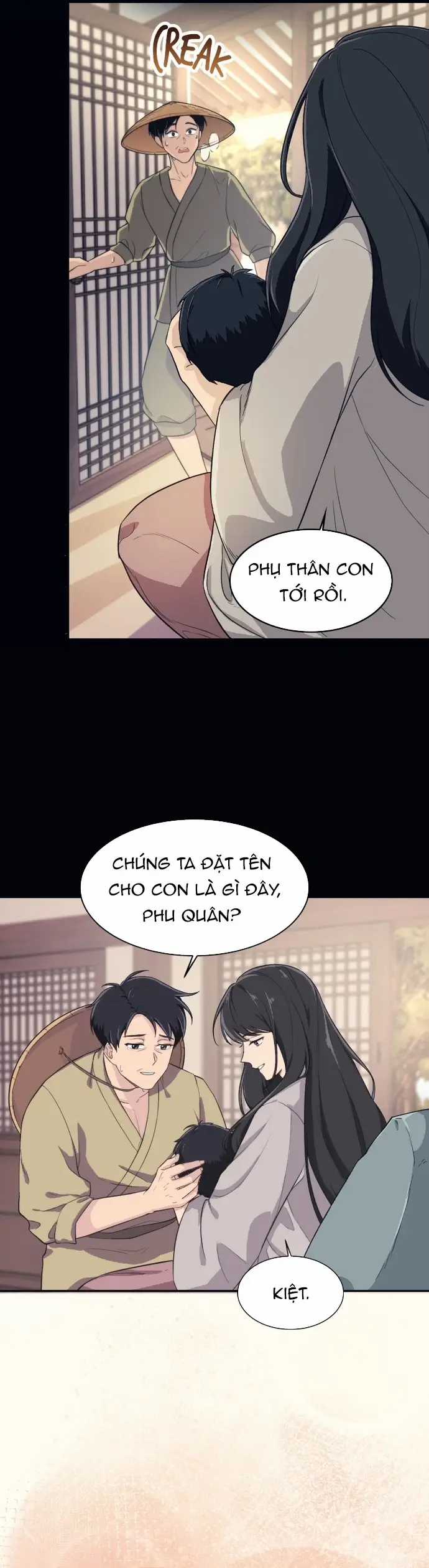 Chân Lý Tu Tiên - Chương 1 - Trang 5