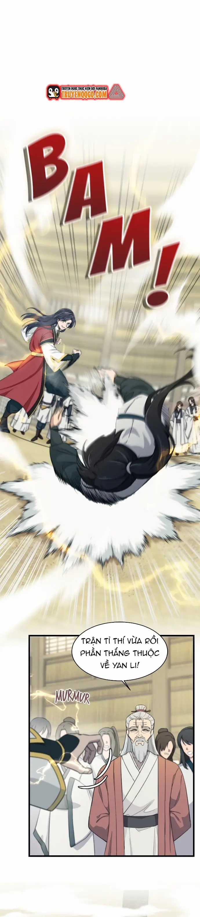 Chân Lý Tu Tiên - Chương 1 - Trang 8