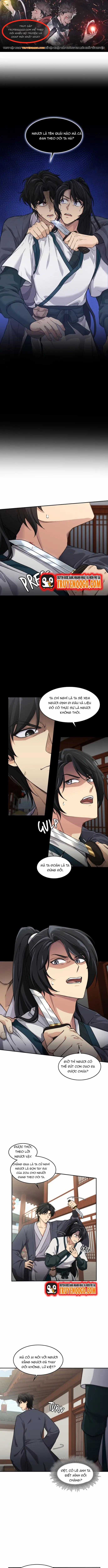 Chân Lý Tu Tiên - Chương 10 - Trang 1