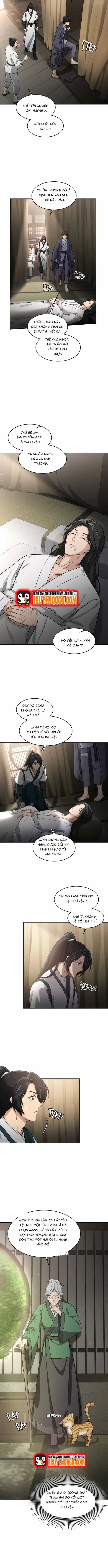 Chân Lý Tu Tiên - Chương 10 - Trang 4