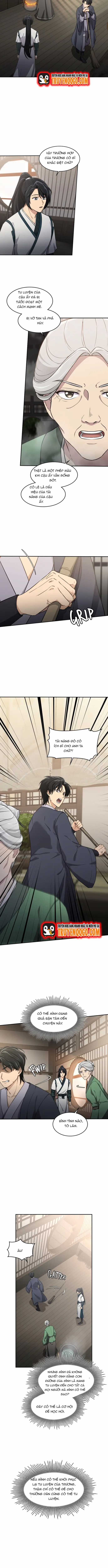 Chân Lý Tu Tiên - Chương 10 - Trang 7