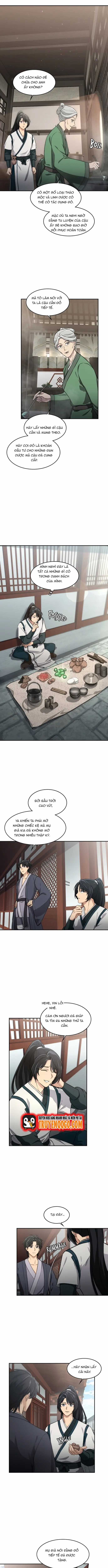 Chân Lý Tu Tiên - Chương 10 - Trang 8