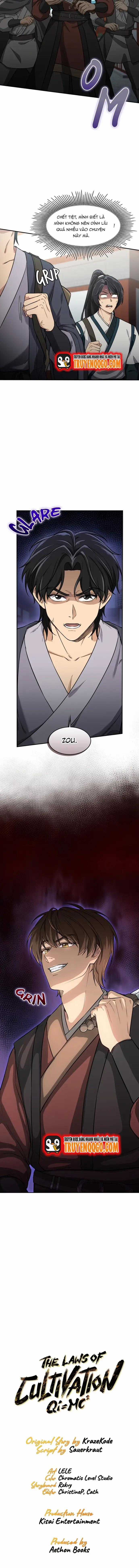 Chân Lý Tu Tiên - Chương 10 - Trang 10