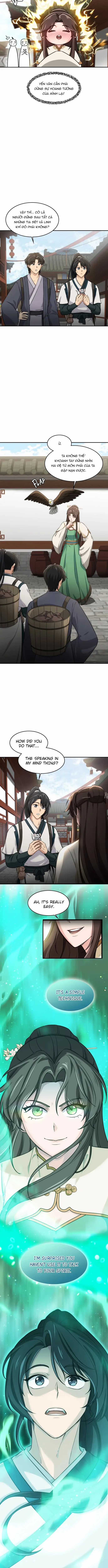 Chân Lý Tu Tiên - Chương 11 - Trang 11