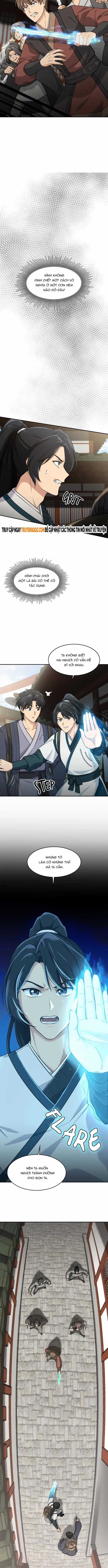 Chân Lý Tu Tiên - Chương 11 - Trang 3