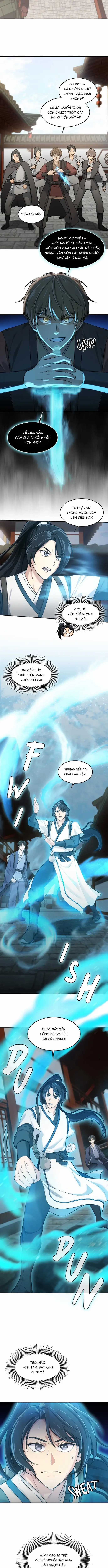 Chân Lý Tu Tiên - Chương 11 - Trang 4