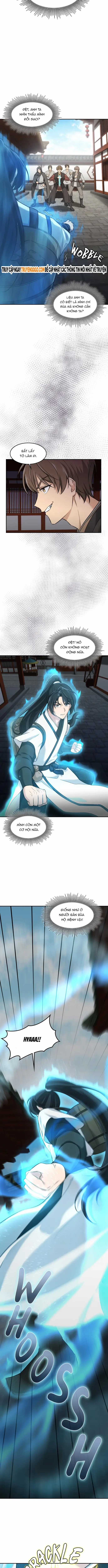 Chân Lý Tu Tiên - Chương 11 - Trang 5