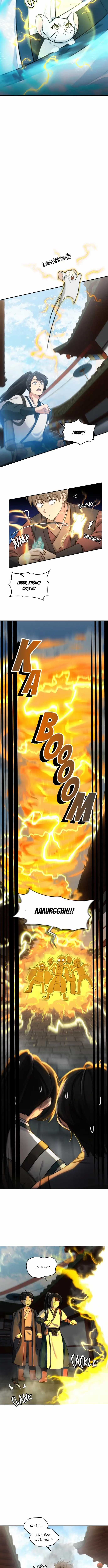 Chân Lý Tu Tiên - Chương 11 - Trang 6