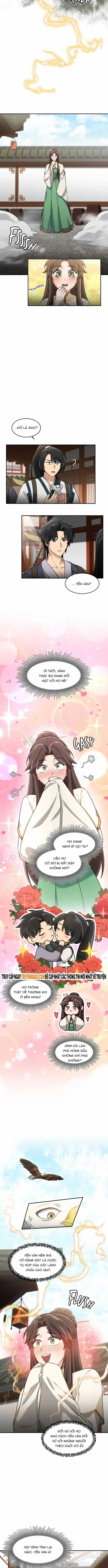 Chân Lý Tu Tiên - Chương 11 - Trang 9