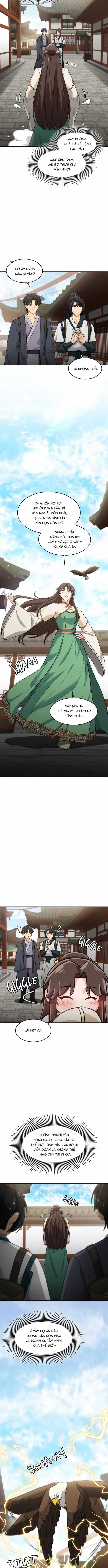 Chân Lý Tu Tiên - Chương 11 - Trang 10