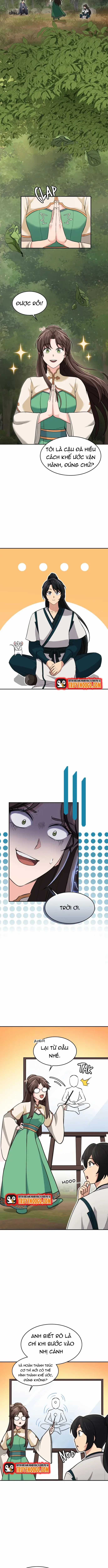 Chân Lý Tu Tiên - Chương 12 - Trang 4