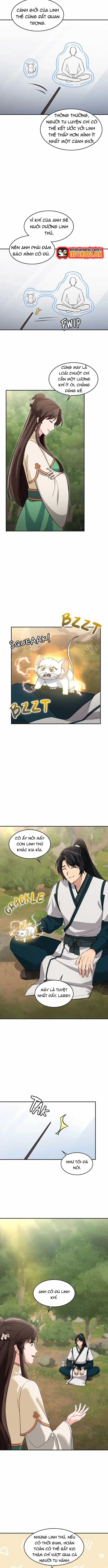 Chân Lý Tu Tiên - Chương 12 - Trang 5