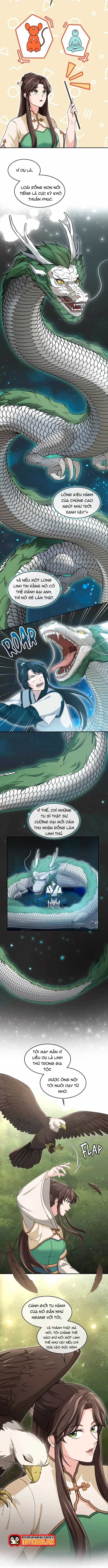 Chân Lý Tu Tiên - Chương 12 - Trang 6