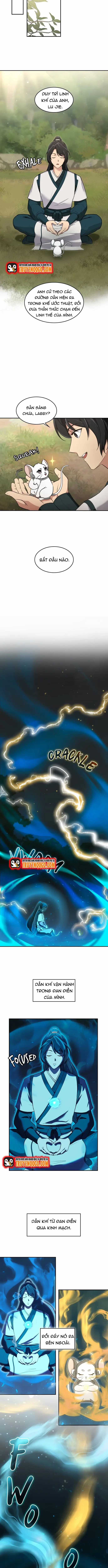 Chân Lý Tu Tiên - Chương 12 - Trang 8