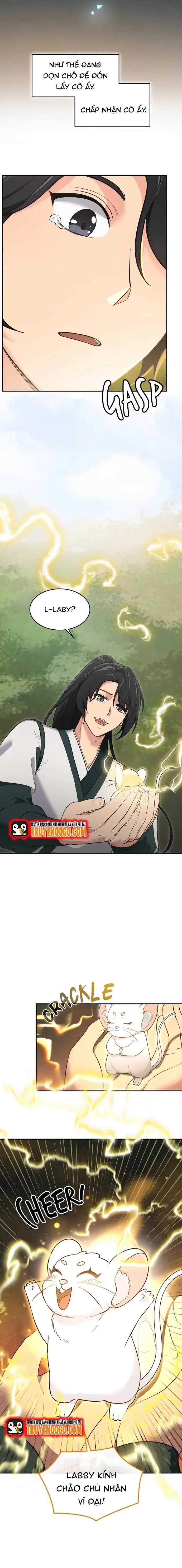 Chân Lý Tu Tiên - Chương 12 - Trang 10