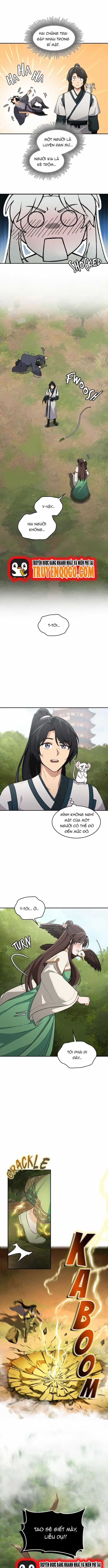 Chân Lý Tu Tiên - Chương 13 - Trang 6