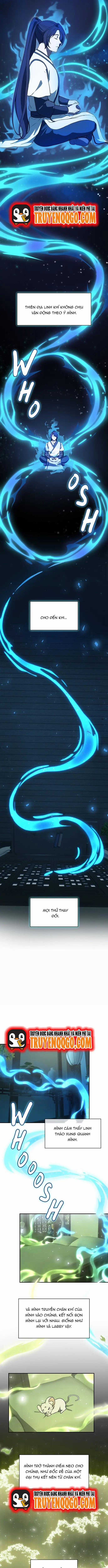 Chân Lý Tu Tiên - Chương 13 - Trang 10