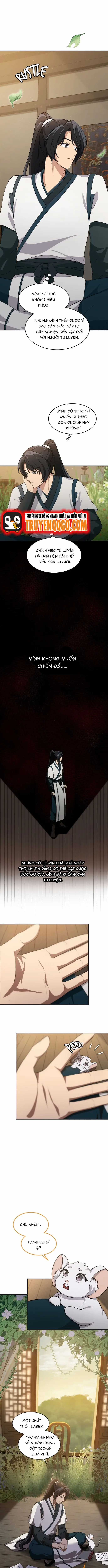 Chân Lý Tu Tiên - Chương 14 - Trang 4