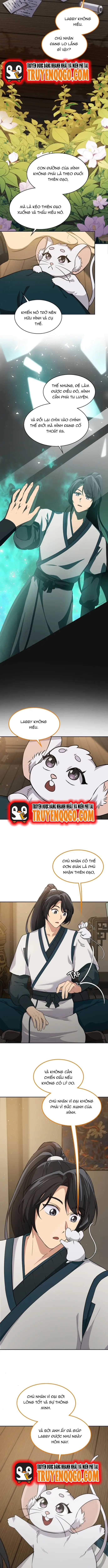 Chân Lý Tu Tiên - Chương 14 - Trang 5