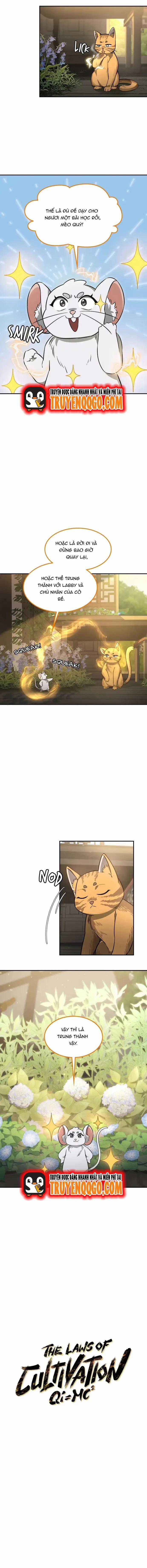 Chân Lý Tu Tiên - Chương 15 - Trang 10