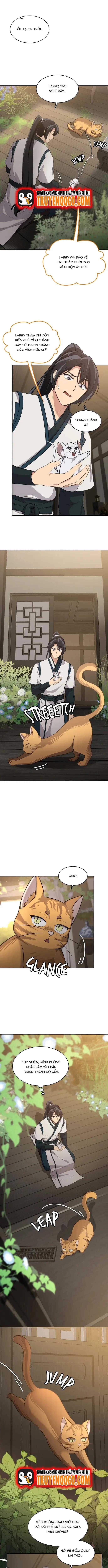 Chân Lý Tu Tiên - Chương 16 - Trang 9