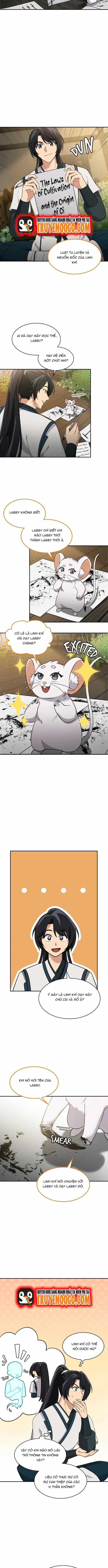 Chân Lý Tu Tiên - Chương 17 - Trang 2