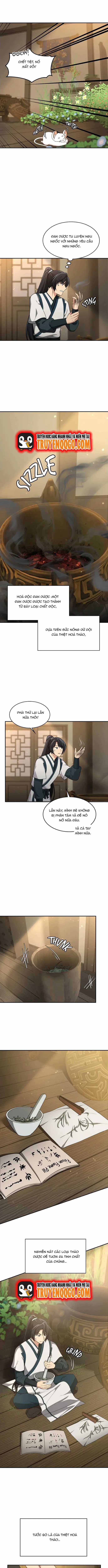 Chân Lý Tu Tiên - Chương 17 - Trang 6