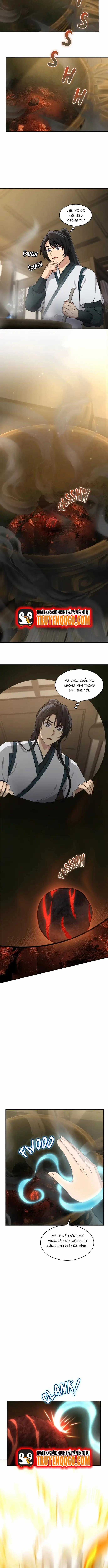 Chân Lý Tu Tiên - Chương 17 - Trang 8