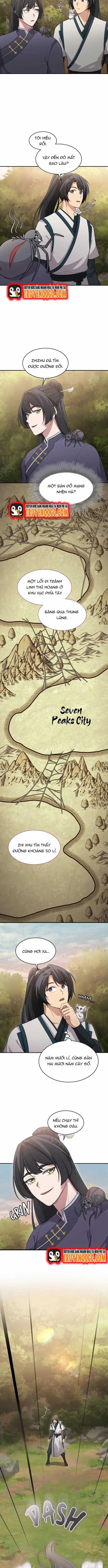 Chân Lý Tu Tiên - Chương 18 - Trang 11