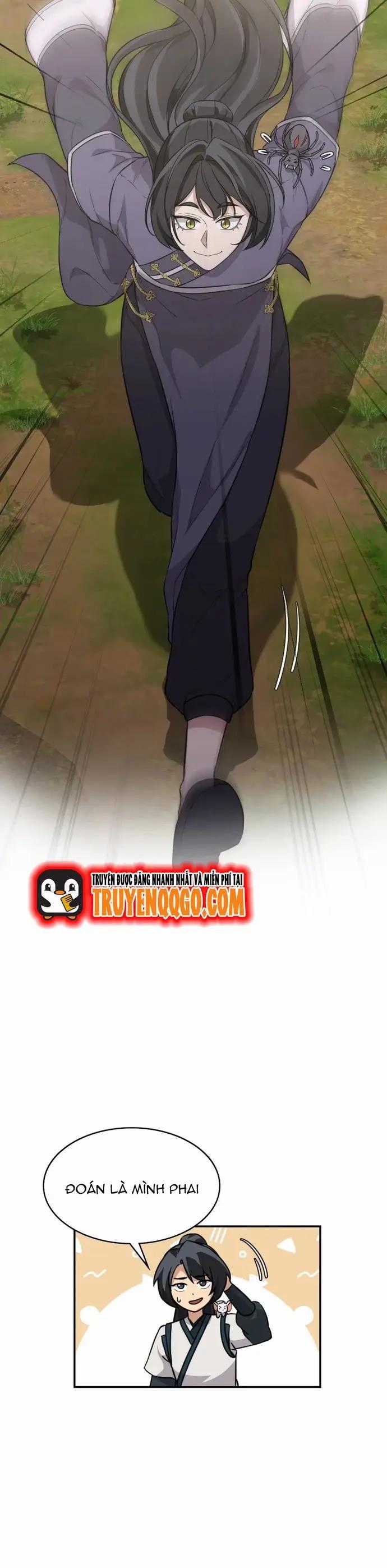 Chân Lý Tu Tiên - Chương 18 - Trang 12