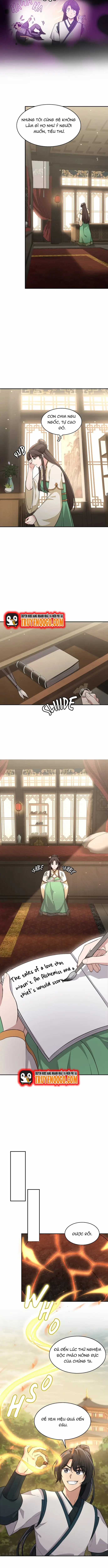 Chân Lý Tu Tiên - Chương 18 - Trang 4