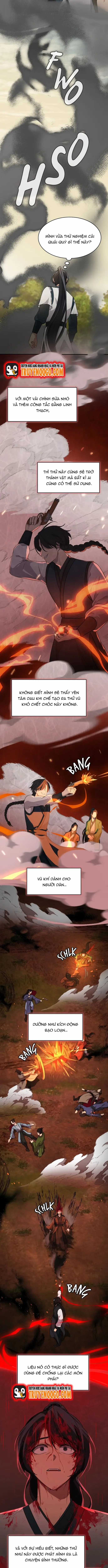 Chân Lý Tu Tiên - Chương 18 - Trang 7