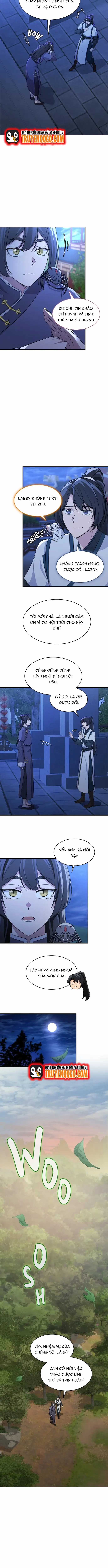 Chân Lý Tu Tiên - Chương 18 - Trang 9