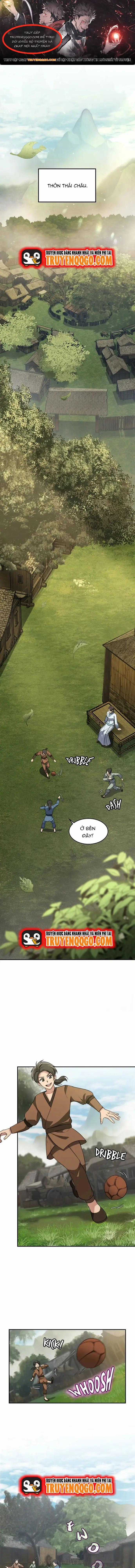 Chân Lý Tu Tiên - Chương 19 - Trang 1