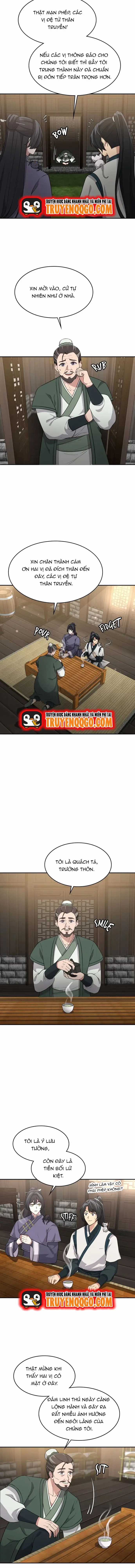 Chân Lý Tu Tiên - Chương 19 - Trang 4