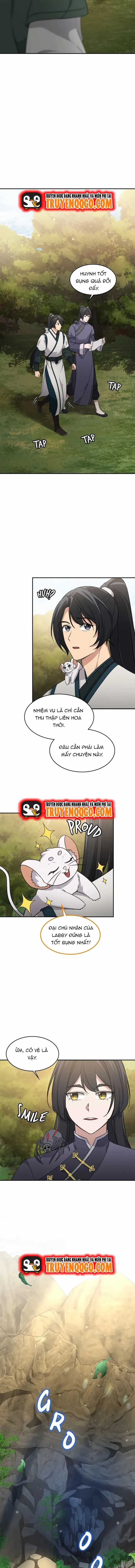 Chân Lý Tu Tiên - Chương 19 - Trang 8