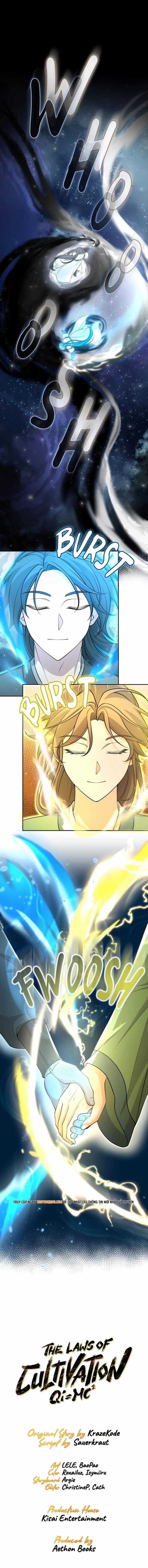 Chân Lý Tu Tiên - Chương 33 - Trang 15