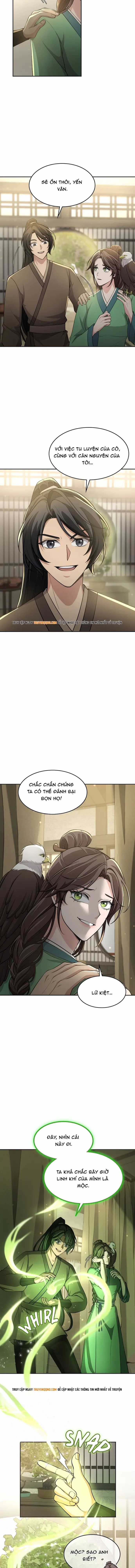 Chân Lý Tu Tiên - Chương 33 - Trang 5