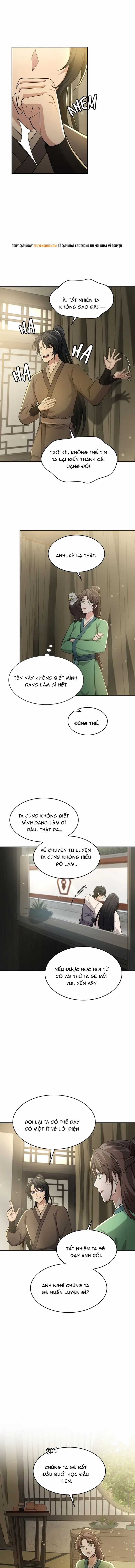 Chân Lý Tu Tiên - Chương 33 - Trang 9